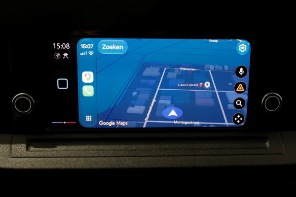 Volkswagen Caddy Cargo 1.5 TSI 115pk Benzine DSG-Automaat Airco/Carplay 03-2023