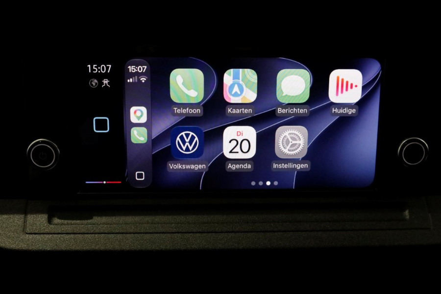 Volkswagen Caddy Cargo 1.5 TSI 115pk Benzine DSG-Automaat Airco/Carplay 03-2023