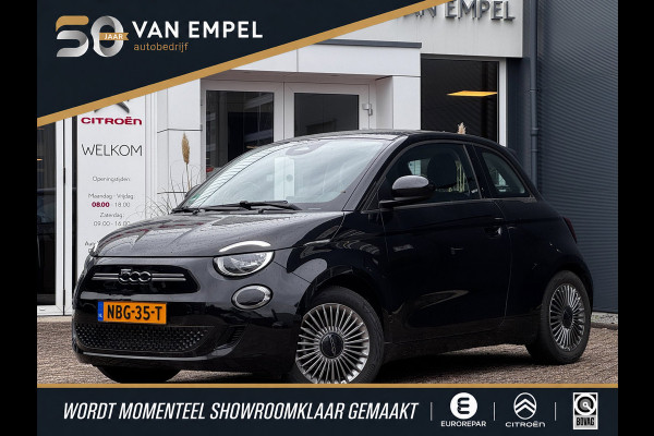 Fiat 500 42 kWh | 97% SOH | Navigatie By App | Climate Control | Cruise control