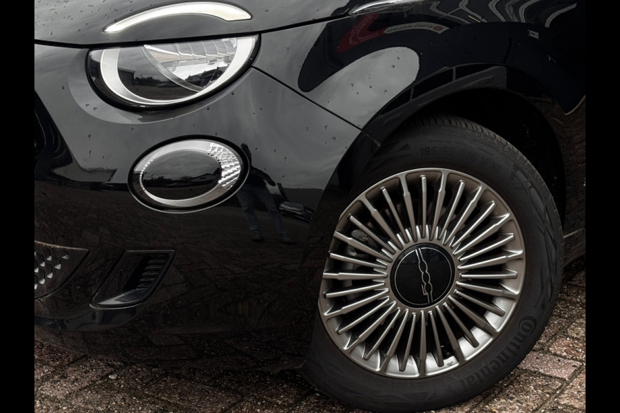 Fiat 500 42 kWh | 97% SOH | Navigatie By App | Climate Control | Cruise control
