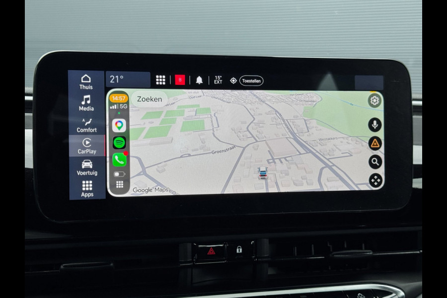 Fiat 500 42 kWh | 97% SOH | Navigatie By App | Climate Control | Cruise control