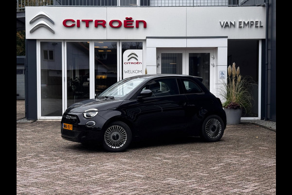 Fiat 500 42 kWh | 97% SOH | Navigatie By App | Climate Control | Cruise control