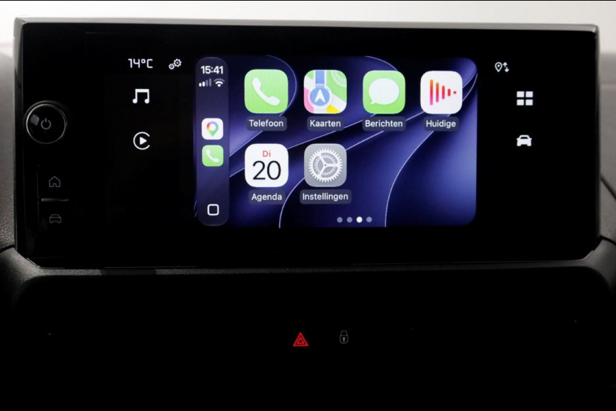 Citroën Berlingo 1.5 BlueHDi 130pk Airco/Carplay/Cruise Control 05-2024
