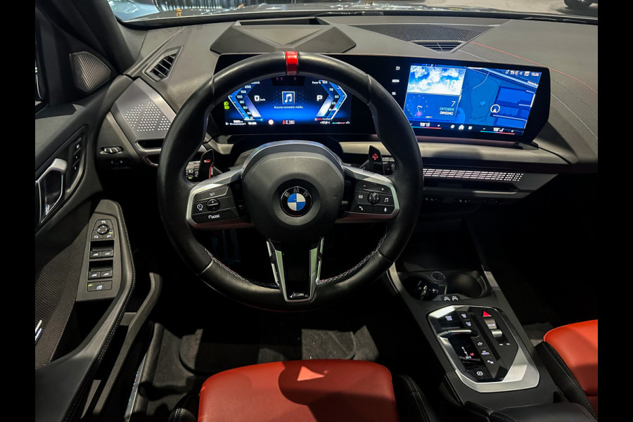 BMW 1-serie M135 xDrive Frozen|H/K|360|HUD|Panorama