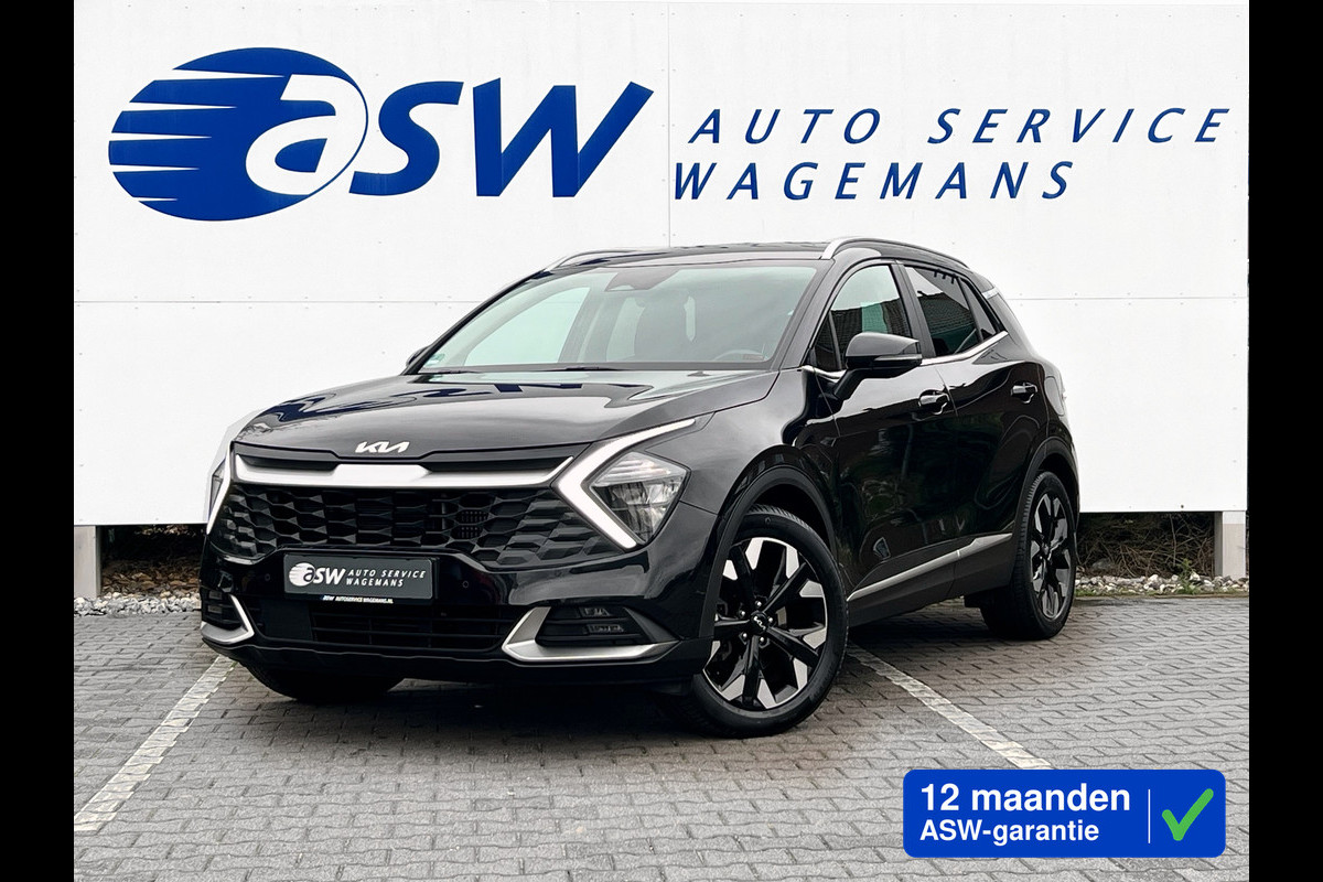 Kia Sportage 1.6 T-GDi Plug-in Hybrid AWD DynamicLine | Winter Pack | LED | Camera | Carplay | ACC