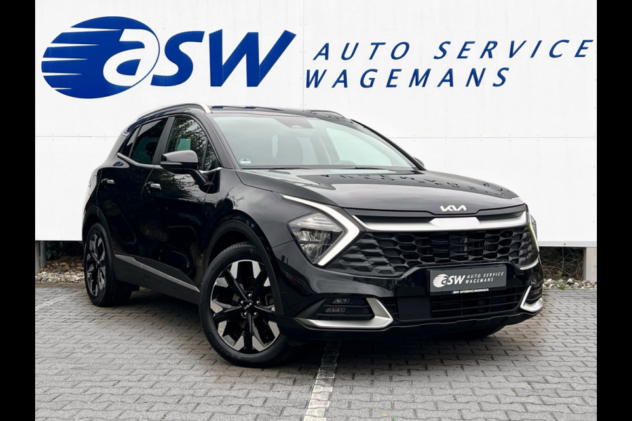 Kia Sportage 1.6 T-GDi Plug-in Hybrid AWD DynamicLine | Winter Pack | LED | Camera | Carplay | ACC