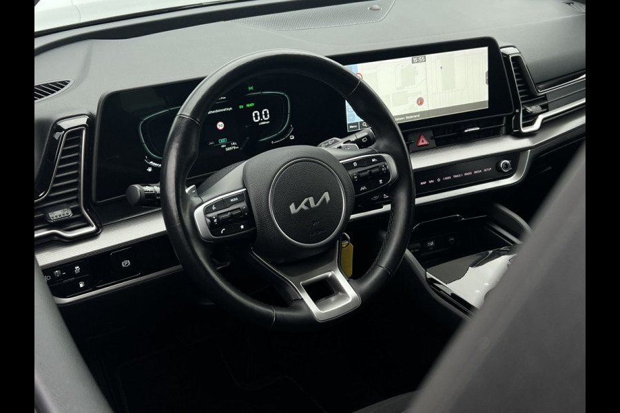Kia Sportage 1.6 T-GDi Plug-in Hybrid AWD DynamicLine | Winter Pack | LED | Camera | Carplay | ACC