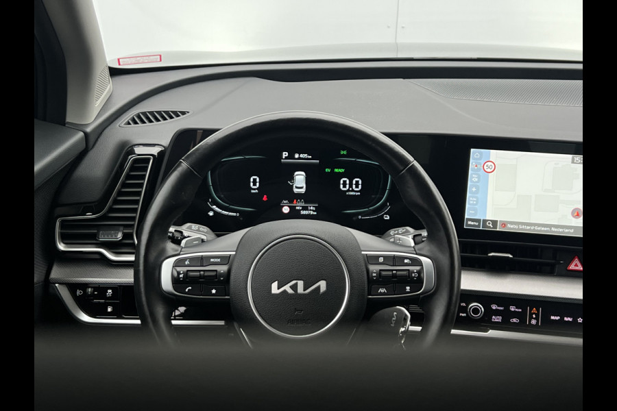 Kia Sportage 1.6 T-GDi Plug-in Hybrid AWD DynamicLine | Winter Pack | LED | Camera | Carplay | ACC