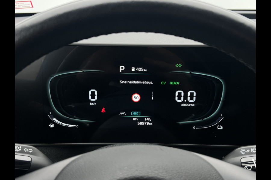 Kia Sportage 1.6 T-GDi Plug-in Hybrid AWD DynamicLine | Winter Pack | LED | Camera | Carplay | ACC