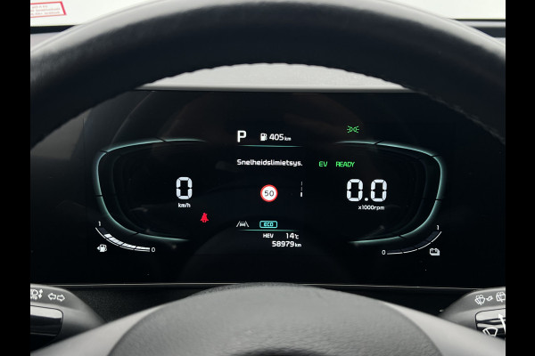Kia Sportage 1.6 T-GDi Plug-in Hybrid AWD DynamicLine | Winter Pack | LED | Camera | Carplay | ACC