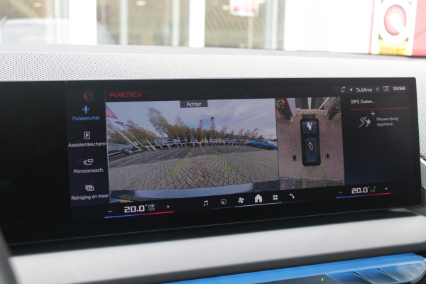 BMW X3 M50 xDrive 399PK M-SPORT PRO | PANORAMA DAK | HARMAN KARDON AUDIO SYSTEM | COMFORT PACK: (STOELVENTILATIE OP DE VOORSTOELEN, ELEKTRISCH VERWARMBARE VOORSTOELEN EN BUITENSTE ZITPLAATSEN ACHTERIN, HANDBEDIENDE ZONNESCHERMEN VOOR ACHTERPORTIERRUITEN) | PREMIUM PACK: (ELEKTRISCH VERSTELBARE LENDESTEUN VOOR BESTUURDER EN PASSAGIER, TRAVEL EN COMFORT SYSTEEM, ADAPTIEVE LED KOPLAMPEN) | PROFESSIONAL PACK: (PARKING ASSISTANT PLUS, DRIVING ASSISTANT PLUS, INTERIEURCAMERA, BMW LIVE COCKPIT PROFESSIONAL) | SHADOW LINE | NAVIGATIE | DRAADLOZE APPLE CARPLAY/ANDROID AUTO | DUBBELE D