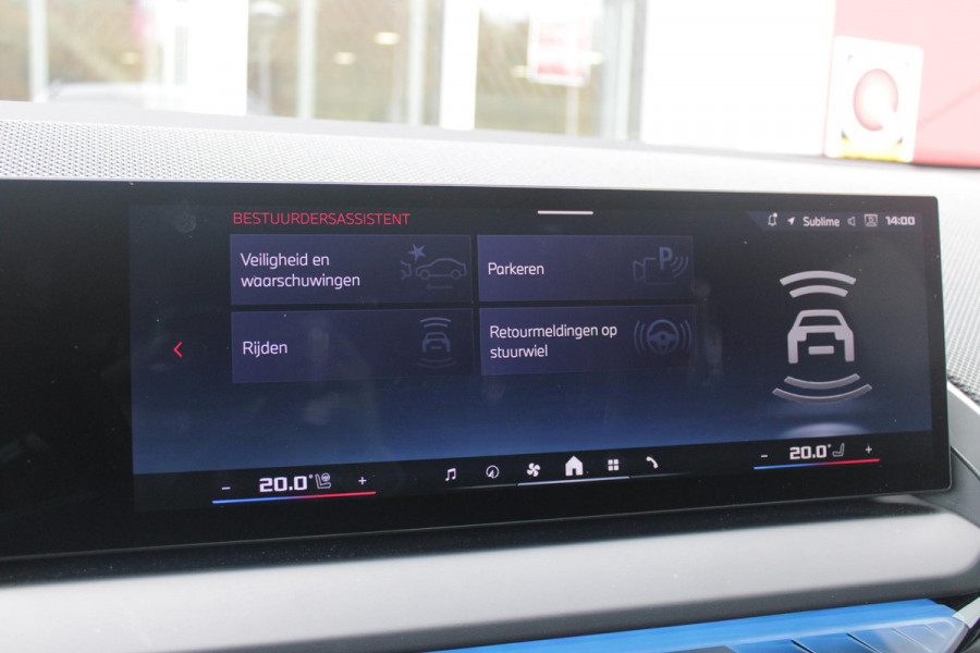 BMW X3 M50 xDrive 399PK M-SPORT PRO | PANORAMA DAK | HARMAN KARDON AUDIO SYSTEM | COMFORT PACK: (STOELVENTILATIE OP DE VOORSTOELEN, ELEKTRISCH VERWARMBARE VOORSTOELEN EN BUITENSTE ZITPLAATSEN ACHTERIN, HANDBEDIENDE ZONNESCHERMEN VOOR ACHTERPORTIERRUITEN) | PREMIUM PACK: (ELEKTRISCH VERSTELBARE LENDESTEUN VOOR BESTUURDER EN PASSAGIER, TRAVEL EN COMFORT SYSTEEM, ADAPTIEVE LED KOPLAMPEN) | PROFESSIONAL PACK: (PARKING ASSISTANT PLUS, DRIVING ASSISTANT PLUS, INTERIEURCAMERA, BMW LIVE COCKPIT PROFESSIONAL) | SHADOW LINE | NAVIGATIE | DRAADLOZE APPLE CARPLAY/ANDROID AUTO | DUBBELE D