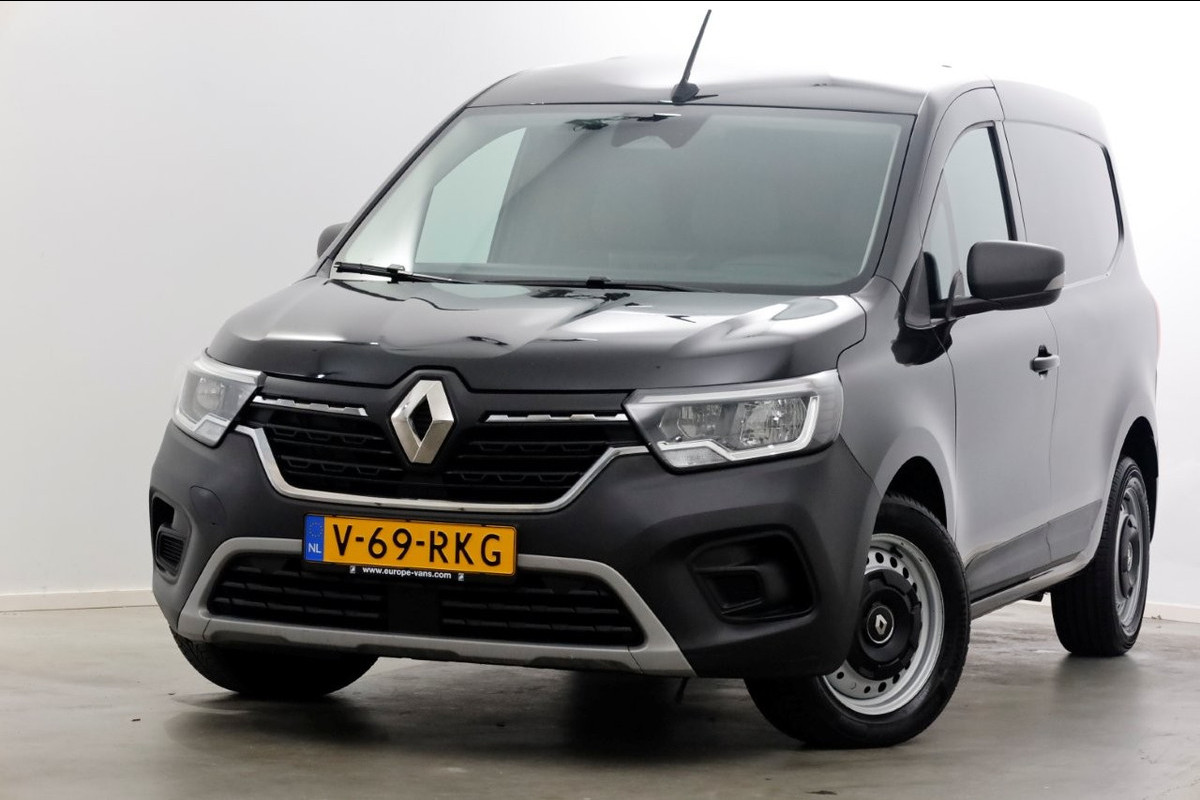 Renault Kangoo 1.3 TCe 130pk Benzine Automaat Luxe Airco/Navi/Camera/3Pers. 06-2023