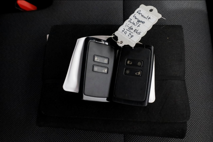 Renault Kangoo 1.3 TCe 130pk Benzine Automaat Luxe Airco/Navi/Camera/3Pers. 06-2023