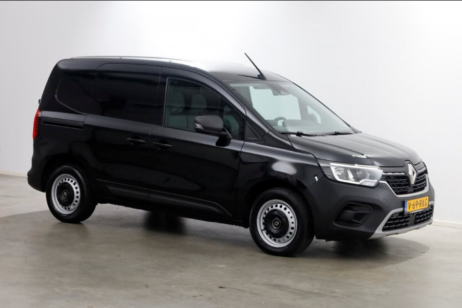 Renault Kangoo 1.3 TCe 130pk Benzine Automaat Luxe Airco/Navi/Camera/3Pers. 06-2023