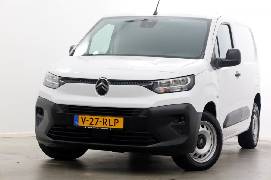 Citroën Berlingo 1.5 BlueHDi 130pk Airco/Carplay/Cruise Control 05-2024