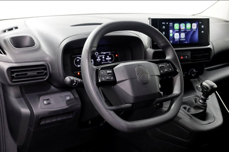 Citroën Berlingo 1.5 BlueHDi 130pk Airco/Carplay/Cruise Control 05-2024