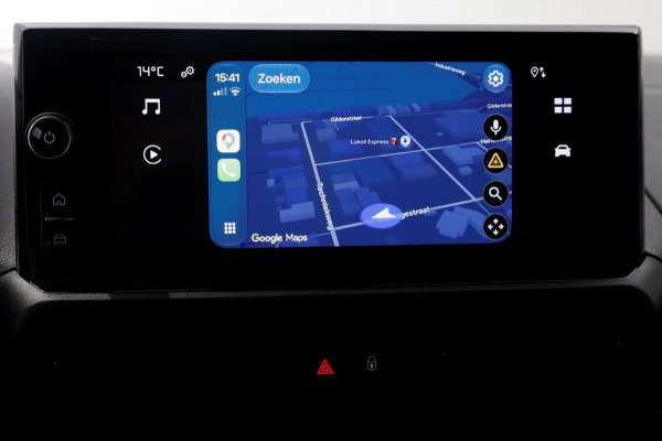 Citroën Berlingo 1.5 BlueHDi 130pk Airco/Carplay/Cruise Control 05-2024