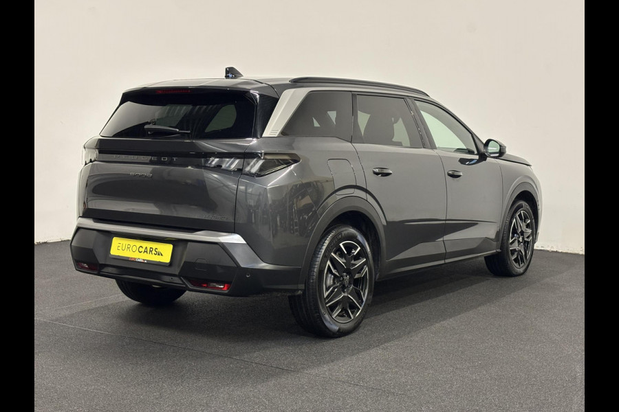 Peugeot 5008 1.2 Hybrid 136pk Allure Automaat Navigatie Cruise control Climate control LED Parkeersensoren Camera Apple Carplay/ Android Auto Radio