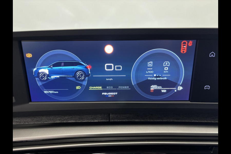 Peugeot 5008 1.2 Hybrid 136pk Allure Automaat Navigatie Cruise control Climate control LED Parkeersensoren Camera Apple Carplay/ Android Auto Radio