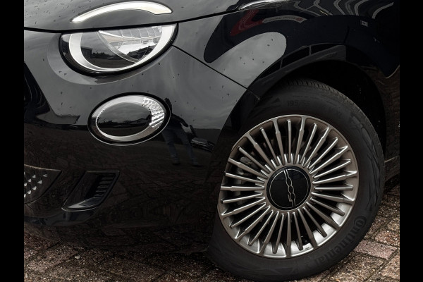 Fiat 500 42 kWh | 97% SOH | Navigatie By App | Climate Control | Cruise control
