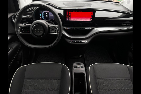 Fiat 500 42 kWh | 97% SOH | Navigatie By App | Climate Control | Cruise control