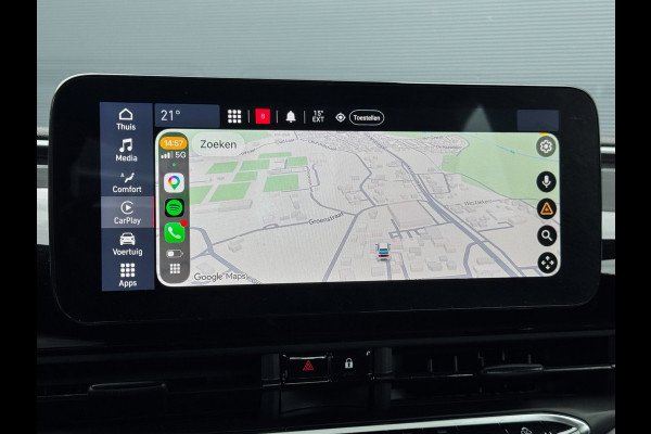 Fiat 500 42 kWh | 97% SOH | Navigatie By App | Climate Control | Cruise control