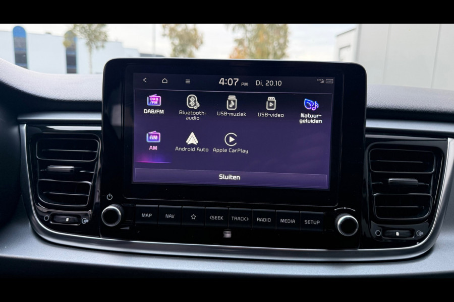 Kia Rio 1.0 T-GDi | 2022 | CarPlay| Camera|Dealeronderhouden