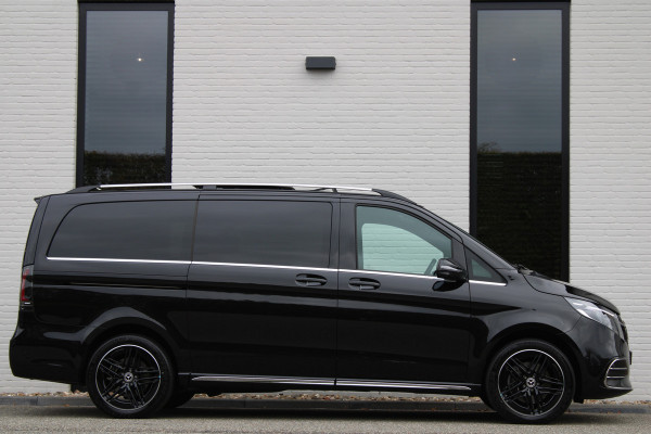 Mercedes-Benz V-Klasse 300d / AMG / DC / Exclusive / 4-Matic / Pano / Luchtv / Elec Stoel / Burmester / Vol Opties / NIEUWSTAAT