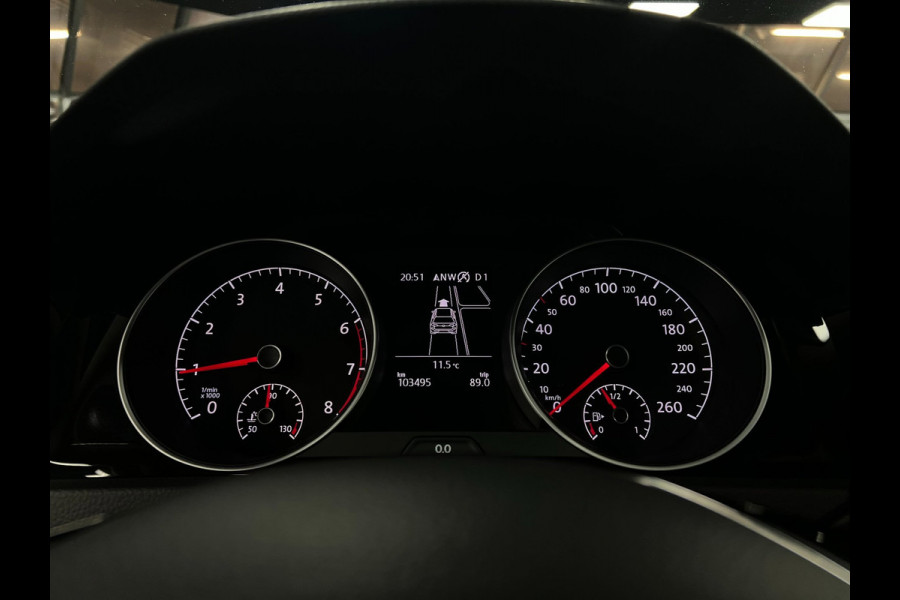 Volkswagen Golf 1.5 TSI R-LINE|ACC| Stoelv.|Carplay|Pano