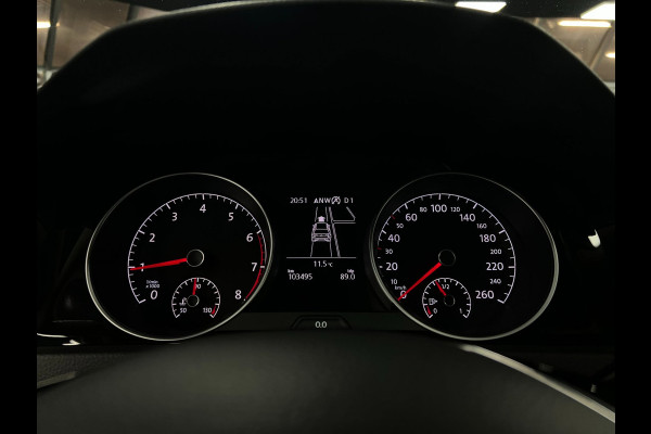 Volkswagen Golf 1.5 TSI R-LINE|ACC| Stoelv.|Carplay|Pano