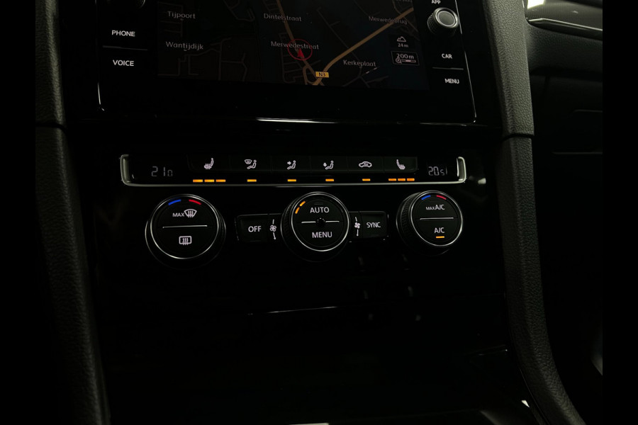 Volkswagen Golf 1.5 TSI R-LINE|ACC| Stoelv.|Carplay|Pano