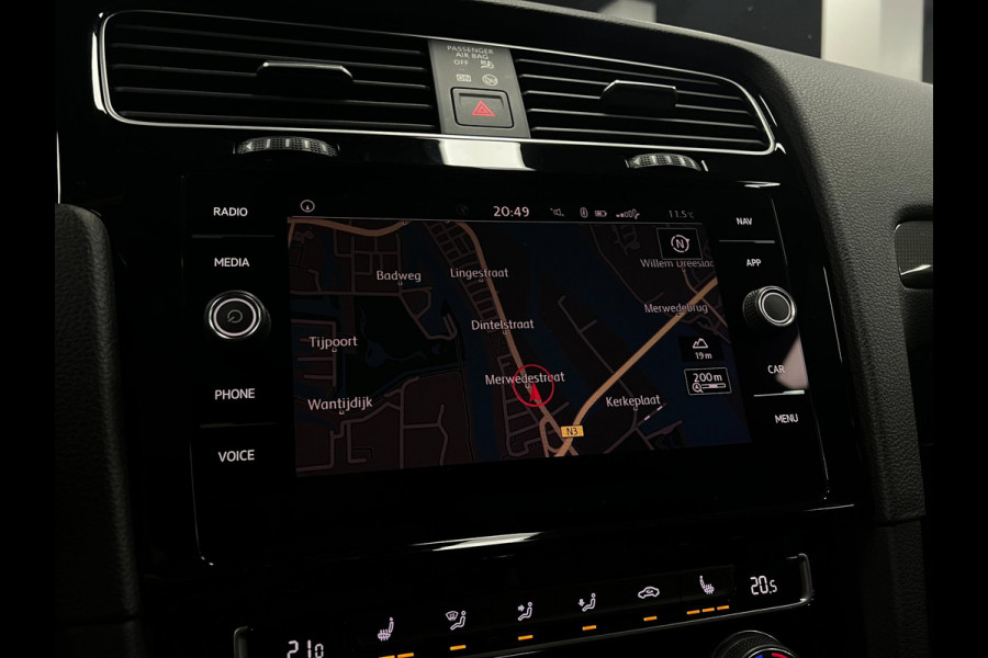 Volkswagen Golf 1.5 TSI R-LINE|ACC| Stoelv.|Carplay|Pano