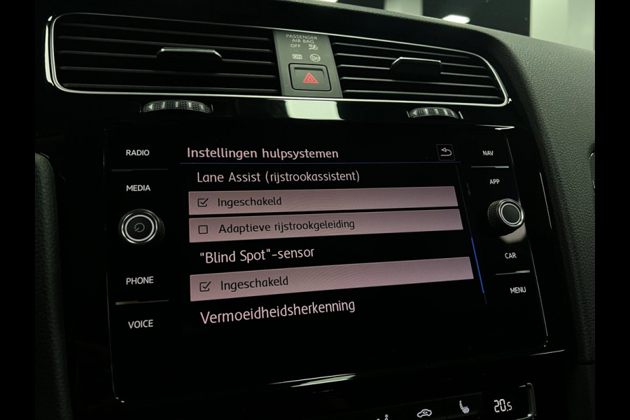 Volkswagen Golf 1.5 TSI R-LINE|ACC| Stoelv.|Carplay|Pano