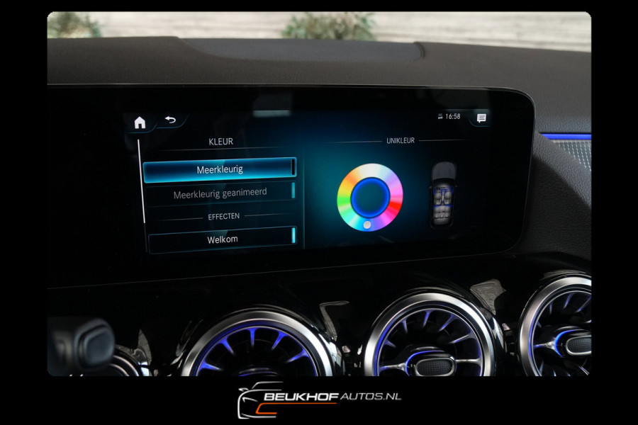 Mercedes-Benz EQA 250 Business Luxury 67kWh Pano Leer Soh95%