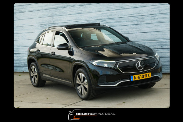 Mercedes-Benz EQA 250 Business Luxury 67kWh Pano Leer Soh95%