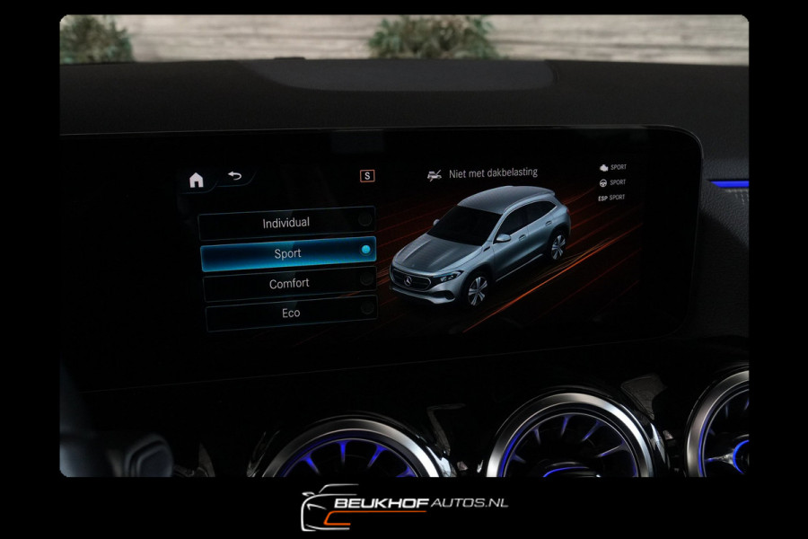 Mercedes-Benz EQA 250 Business Luxury 67kWh Pano Leer Soh95%