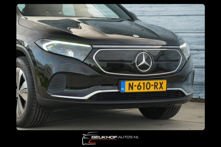 Mercedes-Benz EQA 250 Business Luxury 67kWh Pano Leer Soh95%