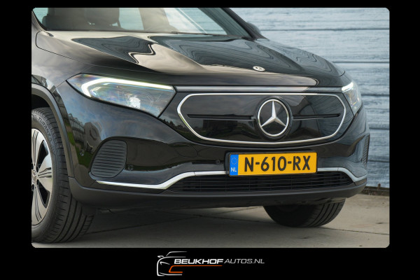 Mercedes-Benz EQA 250 Business Luxury 67kWh Pano Leer Soh95%