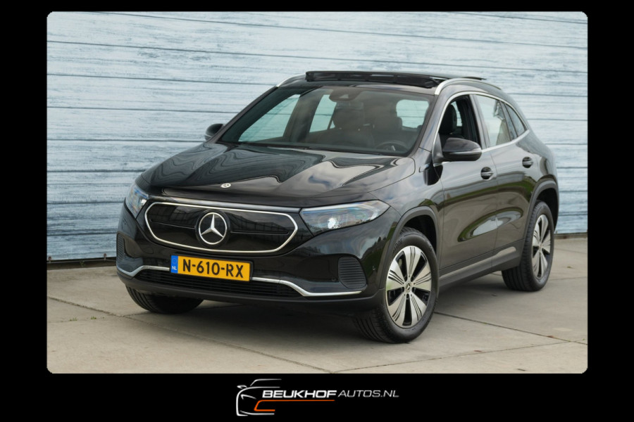 Mercedes-Benz EQA 250 Business Luxury 67kWh Pano Leer Soh95%