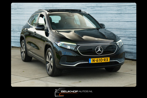 Mercedes-Benz EQA 250 Business Luxury 67kWh Pano Leer Soh95%