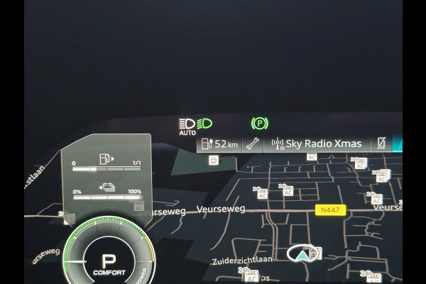 Audi A3 Sportback 40 TFSI e RS3 Look / B & O / Acc / Lane Assist / Dode Hoek / Dig Cockpit / Navi / Ecc / Elek Pakket / Allu Velge