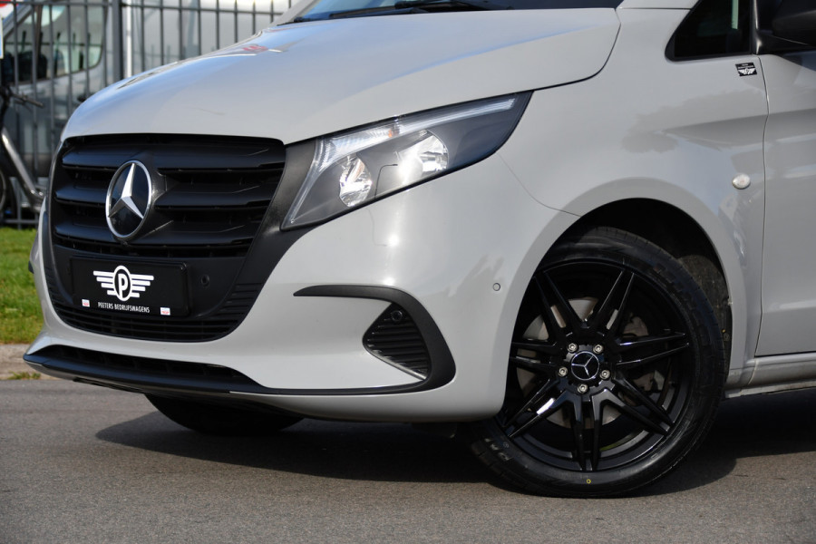 Mercedes-Benz Vito 114 CDI 1.9 PB Edition FACELIFT! Camera, Cruise, Carplay, Multimedia, Automaat, 136pk, Sensoren, Uniek!