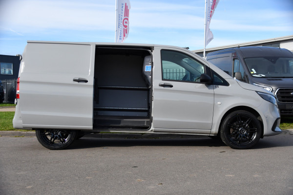 Mercedes-Benz Vito 114 CDI 1.9 PB Edition FACELIFT! Camera, Cruise, Carplay, Multimedia, Automaat, 136pk, Sensoren, Uniek!