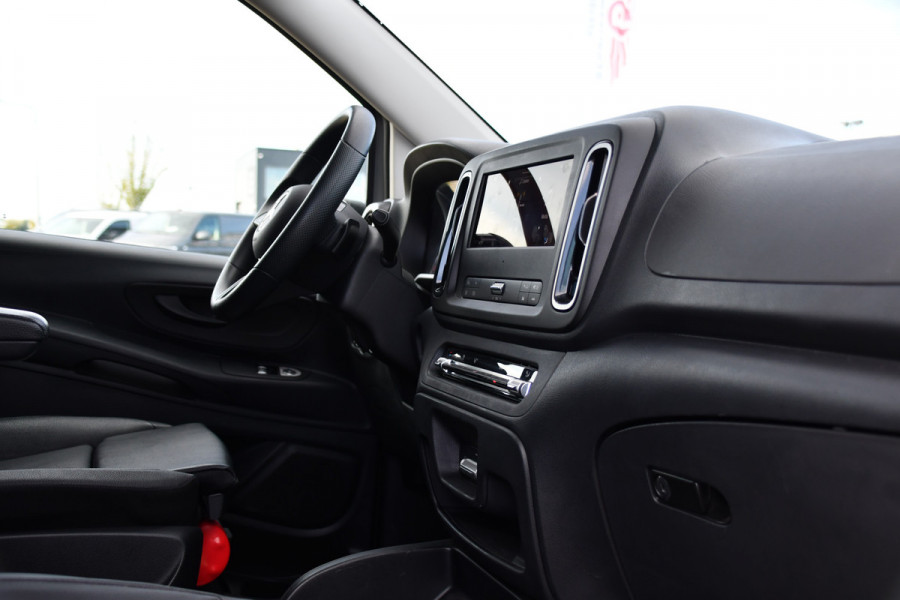 Mercedes-Benz Vito 114 CDI 1.9 PB Edition FACELIFT! Camera, Cruise, Carplay, Multimedia, Automaat, 136pk, Sensoren, Uniek!
