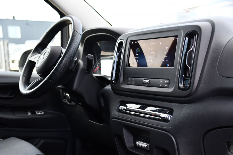 Mercedes-Benz Vito 114 CDI 1.9 PB Edition FACELIFT! Camera, Cruise, Carplay, Multimedia, Automaat, 136pk, Sensoren, Uniek!