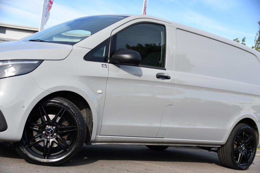 Mercedes-Benz Vito 114 CDI 1.9 PB Edition FACELIFT! Camera, Cruise, Carplay, Multimedia, Automaat, 136pk, Sensoren, Uniek!