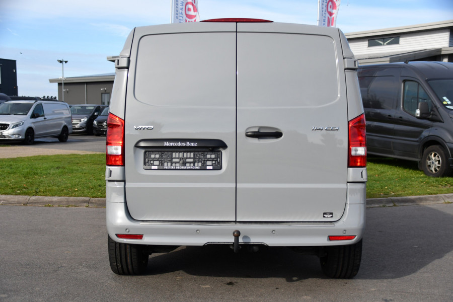 Mercedes-Benz Vito 114 CDI 1.9 PB Edition FACELIFT! Camera, Cruise, Carplay, Multimedia, Automaat, 136pk, Sensoren, Uniek!