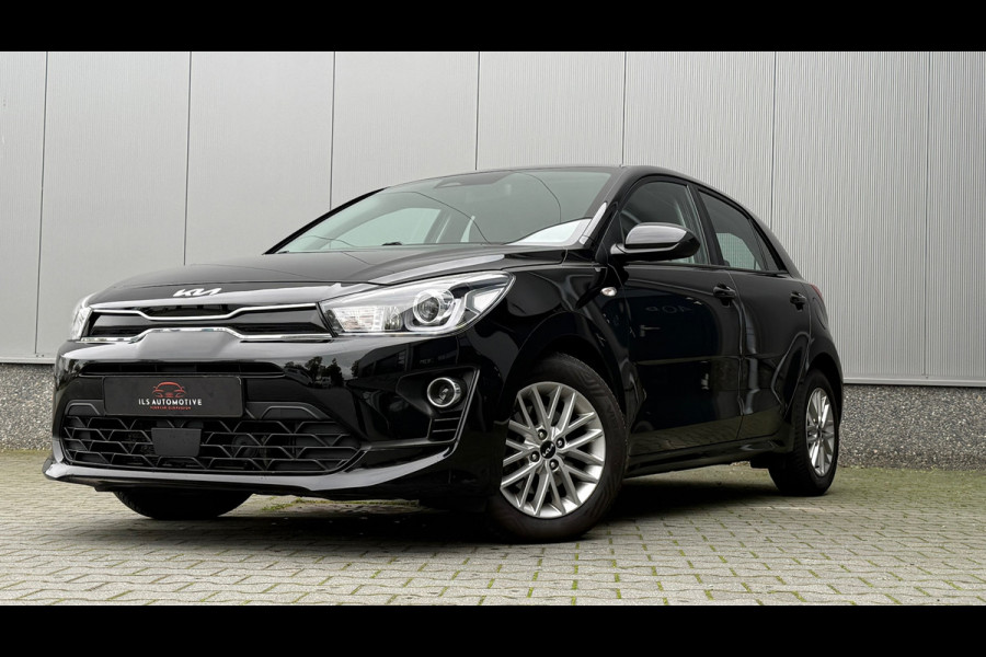 Kia Rio 1.0 T-GDi | 2022 | CarPlay| Camera|Dealeronderhouden