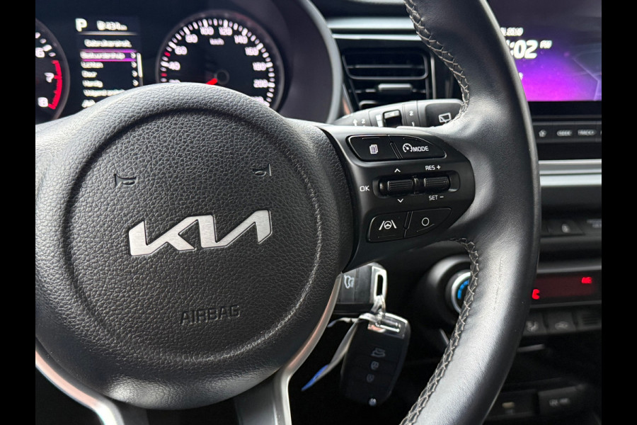Kia Rio 1.0 T-GDi | 2022 | CarPlay| Camera|Dealeronderhouden